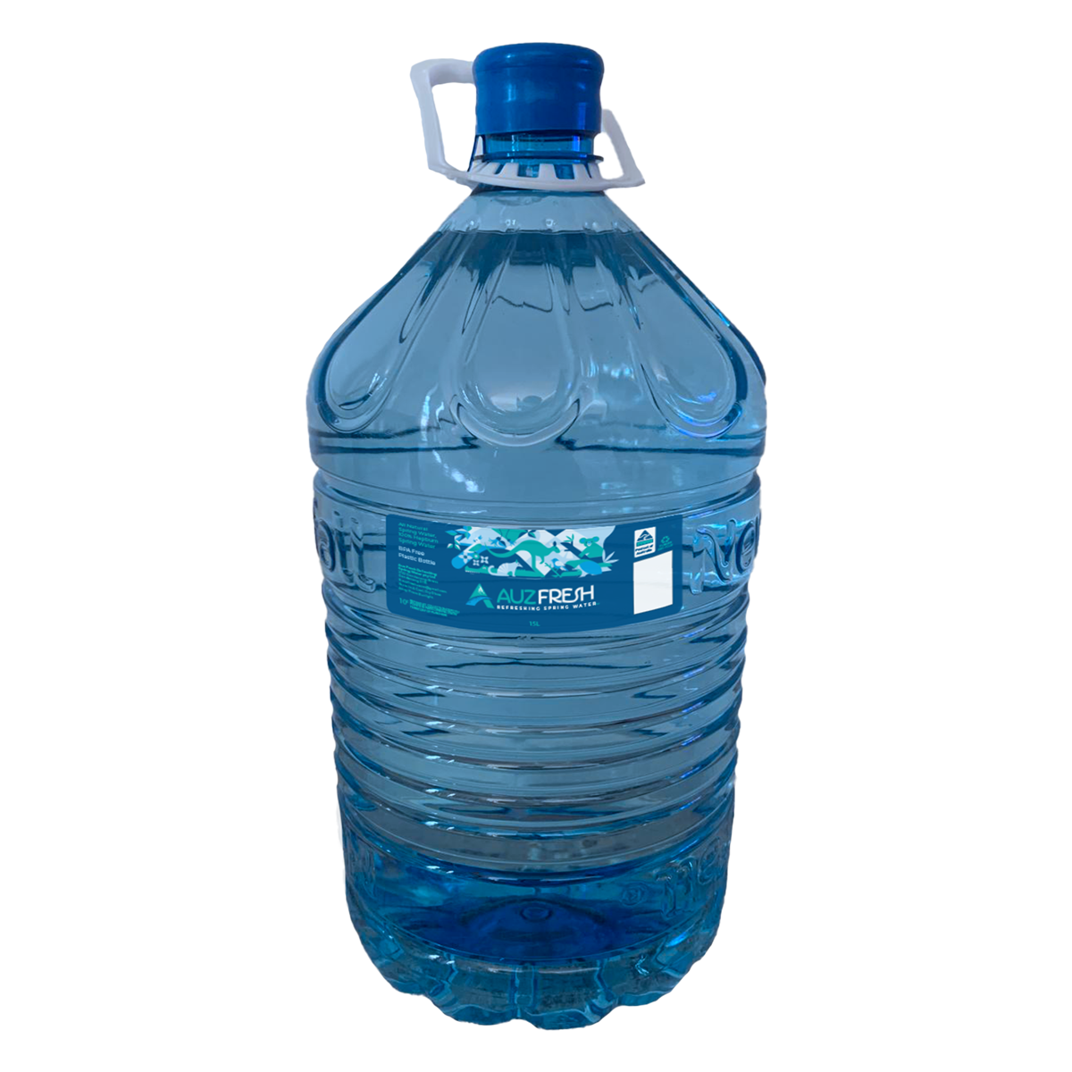 15L Bottle AuzFresh Spring Water