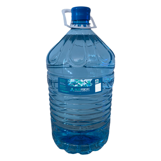 15L Bottle AuzFresh Spring Water
